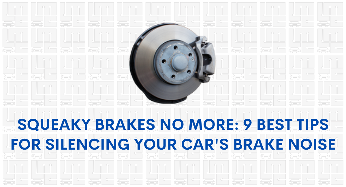 Creaking Noise When Braking: Unveiling the Troubleshooting Tactics