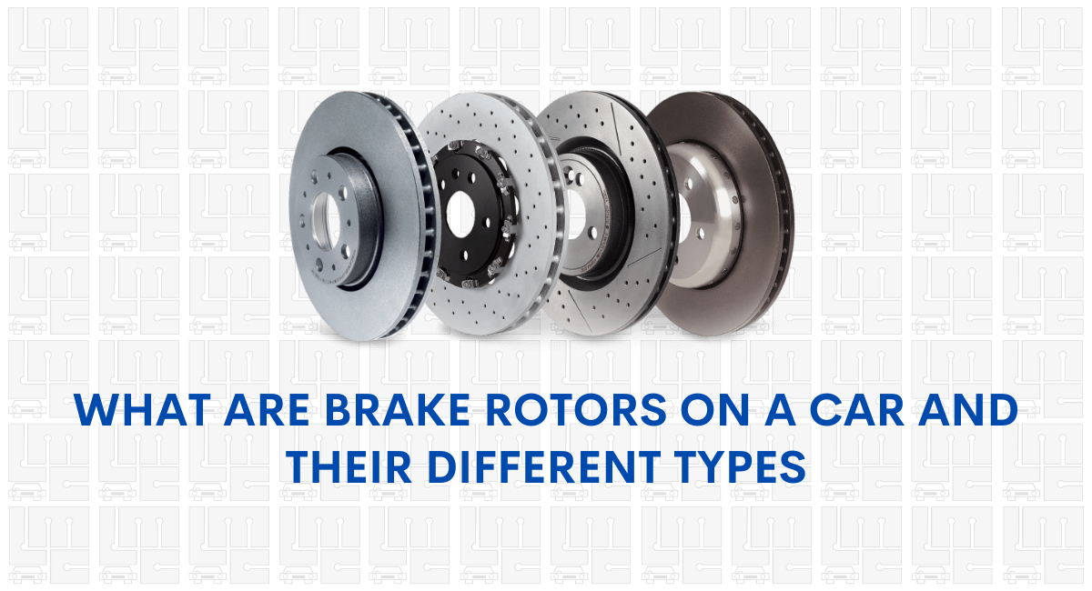 What Are Rotors On A Car?